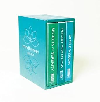 Mindfulness Box Set Mindfulness Box Set