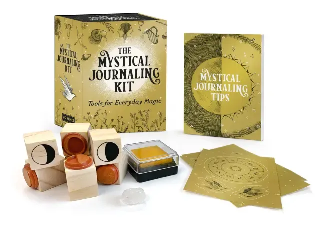 Mystical Journaling Kit Mystical Journaling Kit
