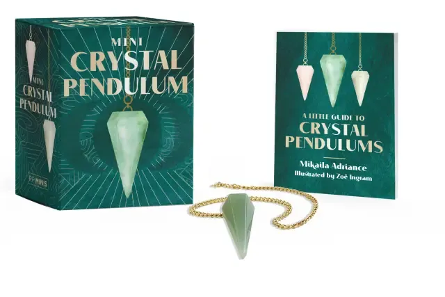 Mini Crystal Pendulum Mini Crystal Pendulum