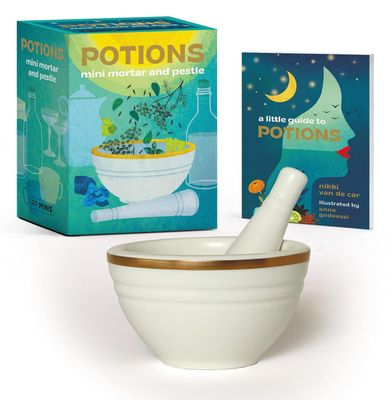 Potions Mini Mortar and Pestle Potions Mini Mortar and Pestle
