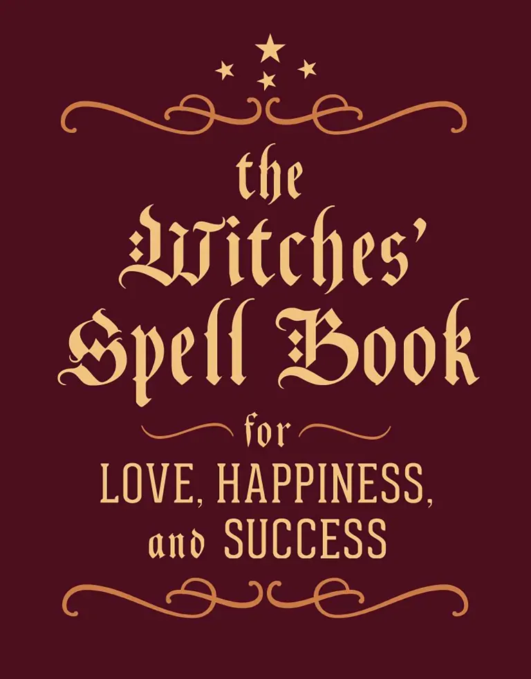 The Witch's Spell Book The Witch's Spell Book