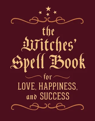 The Witch's Spell Book The Witch's Spell Book