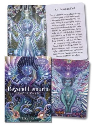 Beyond Lemuria Pocket Oracle Beyond Lemuria Pocket Oracle