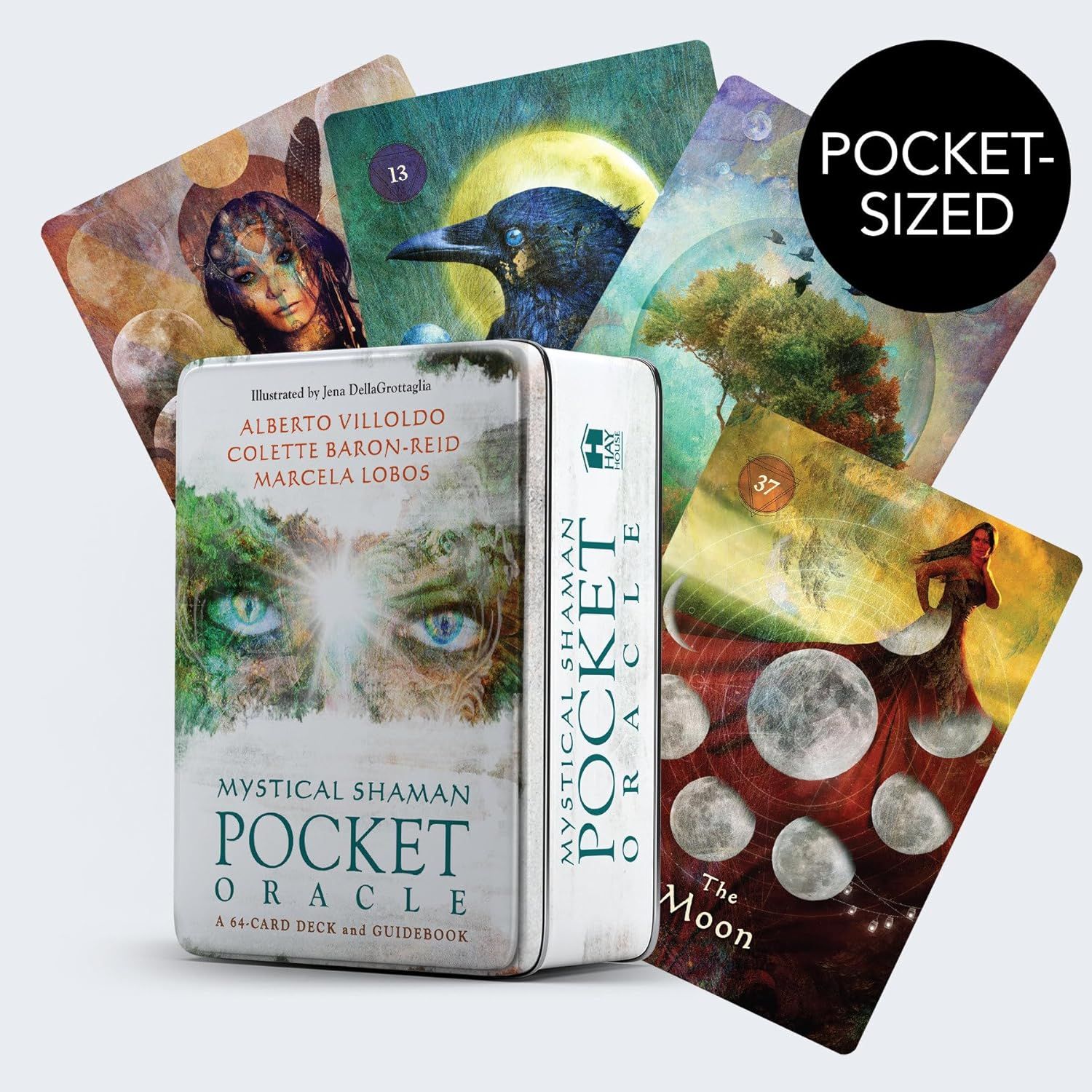 Mystical Shaman Pocket Oracle Cards Mystical Shaman Pocket Oracle Cards