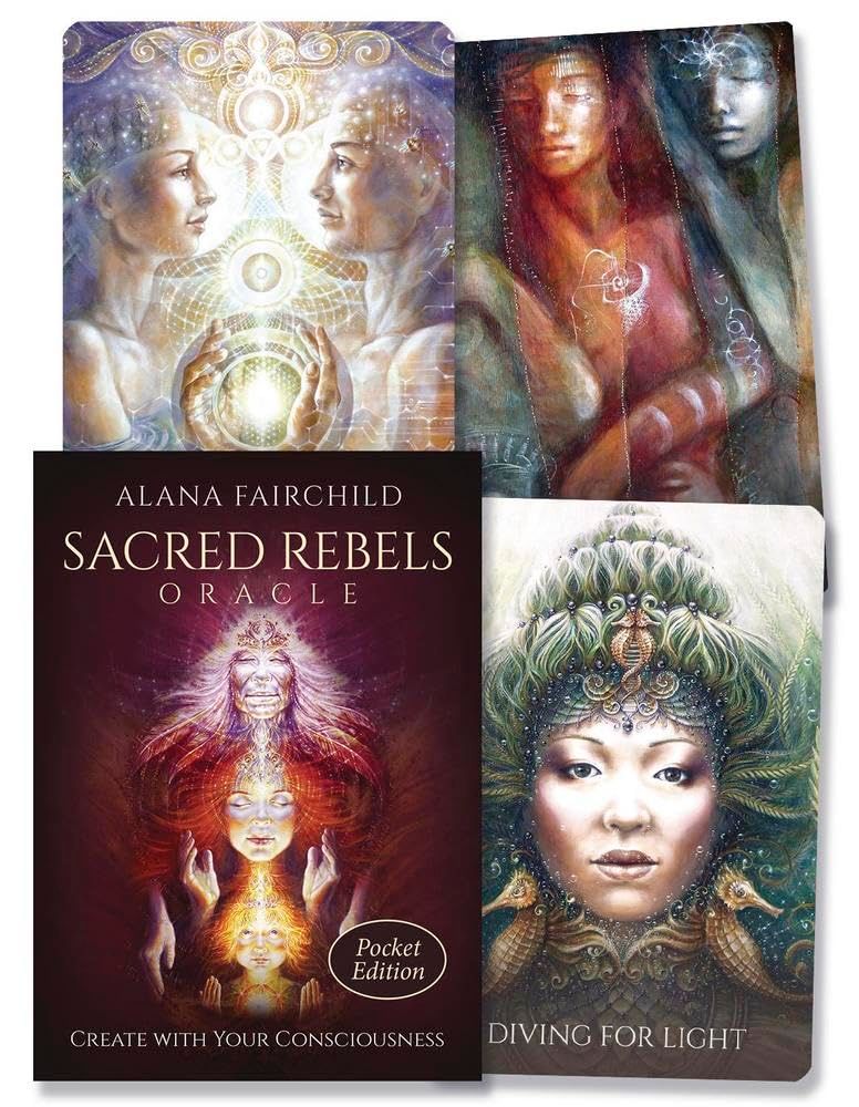 Sacred Rebels Oracle Pocket Edition Sacred Rebels Oracle Pocket Edition