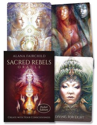 Sacred Rebels Oracle Pocket Edition Sacred Rebels Oracle Pocket Edition