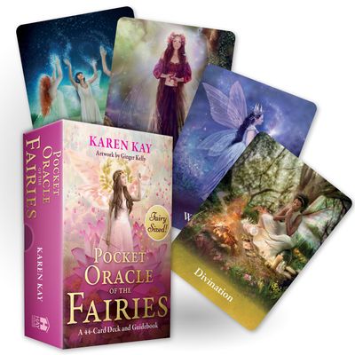 The Pocket Oracle of the Fairies The Pocket Oracle of the Fairies
