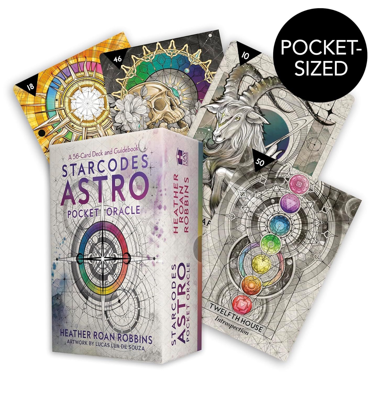 Starcodes Astro Pocket Oracle