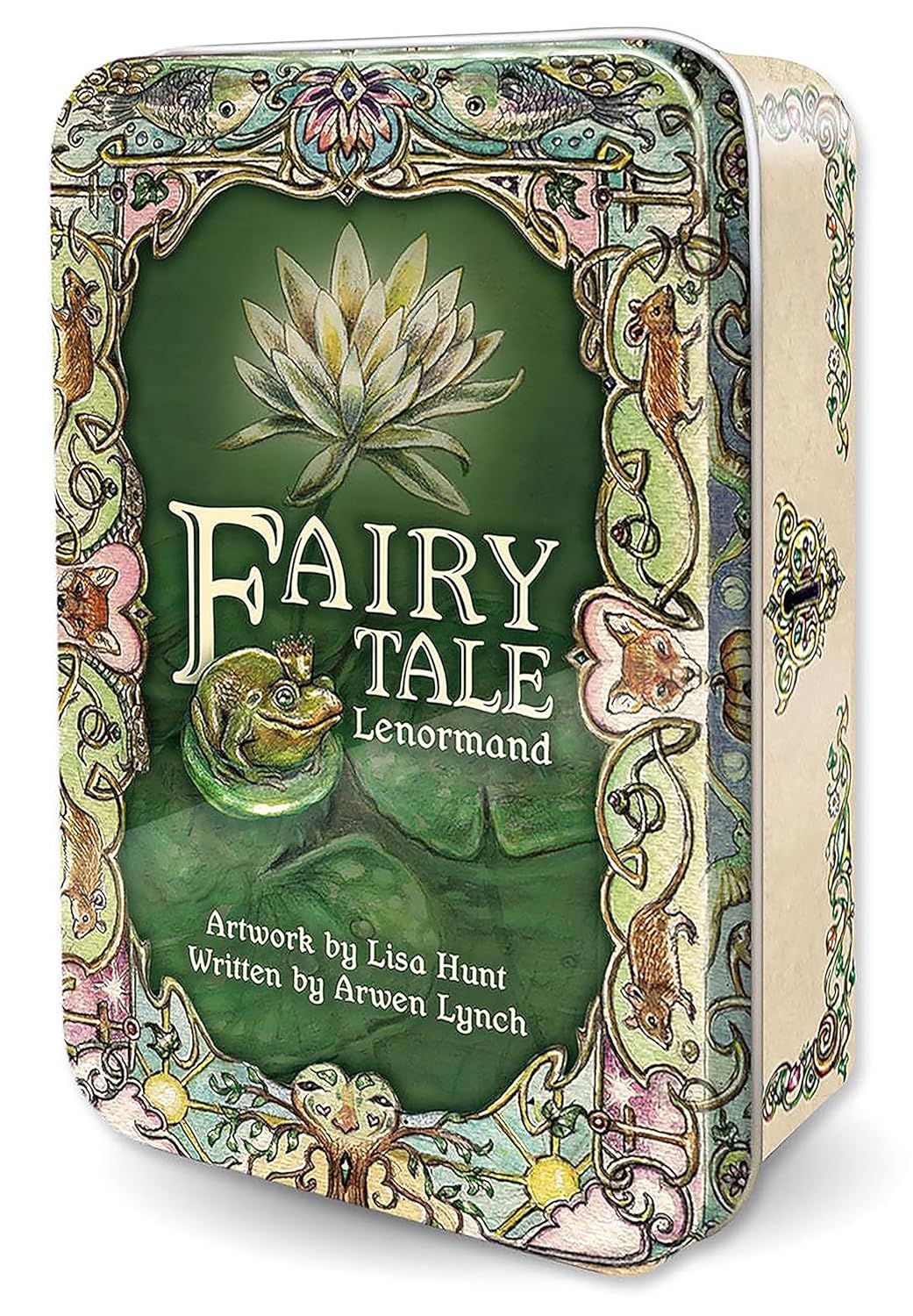 Fairy Tale Lenormand Pocket Deck Fairy Tale Lenormand Pocket Deck