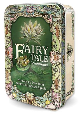 Fairy Tale Lenormand Pocket Deck Fairy Tale Lenormand Pocket Deck