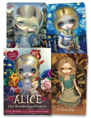 Alice: Wonderland Pocket Oracle Alice: Wonderland Pocket Oracle
