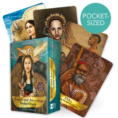 Angels & Ancestors Pocket Oracle Angels & Ancestors Pocket Oracle