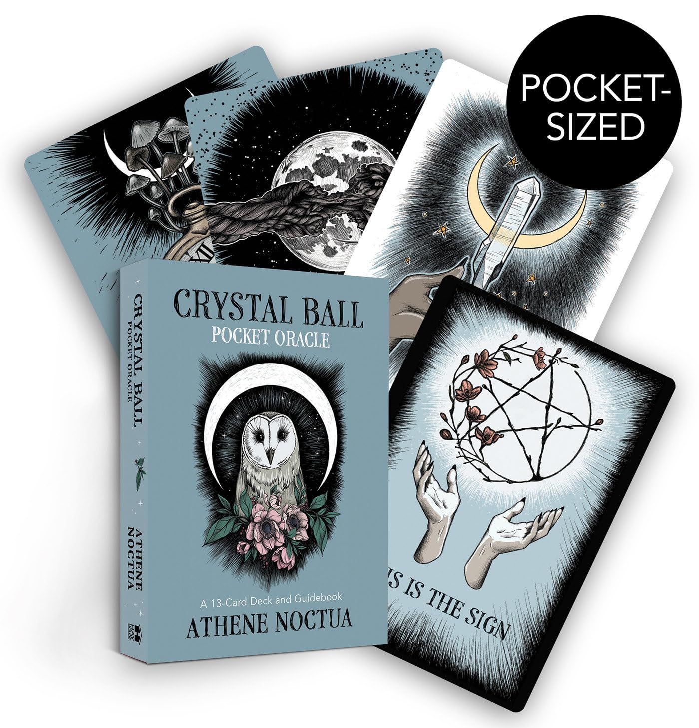 Crystal Ball Pocket Oracle Crystal Ball Pocket Oracle