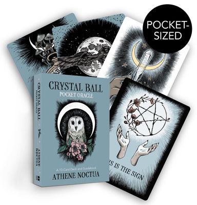 Crystal Ball Pocket Oracle Crystal Ball Pocket Oracle