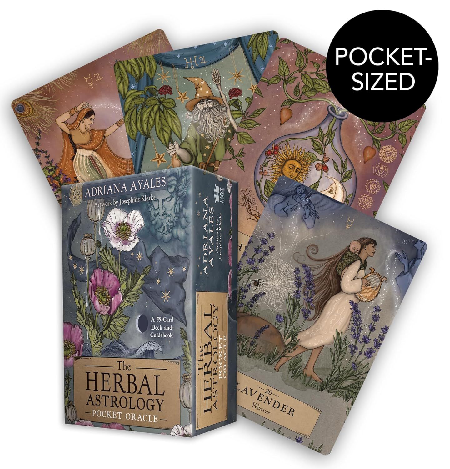 Herbal Astrology Pocket Oracle Herbal Astrology Pocket Oracle
