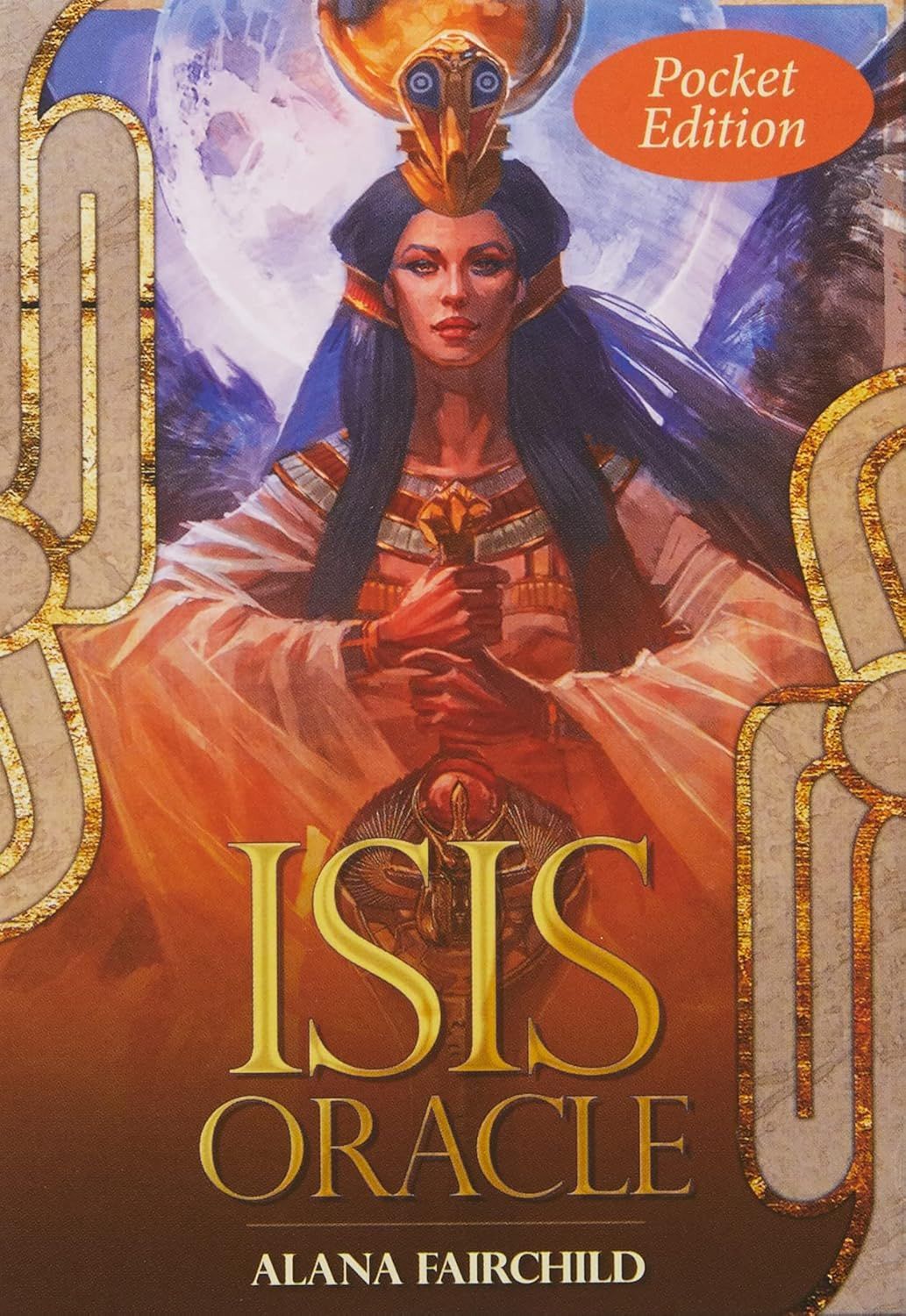 Isis Pocket Oracle Isis Pocket Oracle