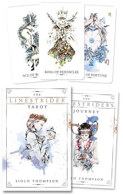 Linestrider Pocket Tarot Linestrider Pocket Tarot