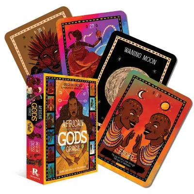 African Gods Oracle Deck African Gods Oracle Deck