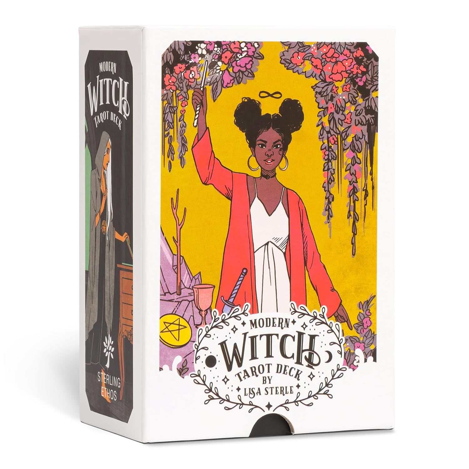 Modern Witch Tarot Deck Modern Witch Tarot Deck