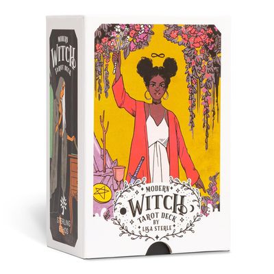 Modern Witch Tarot Deck Modern Witch Tarot Deck