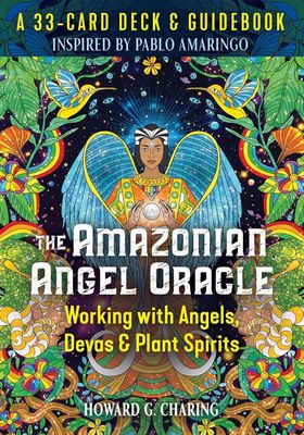 Amazonian Angel Oracle Amazonian Angel Oracle