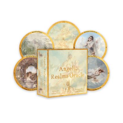 Angelic Realms Oracle Angelic Realms Oracle