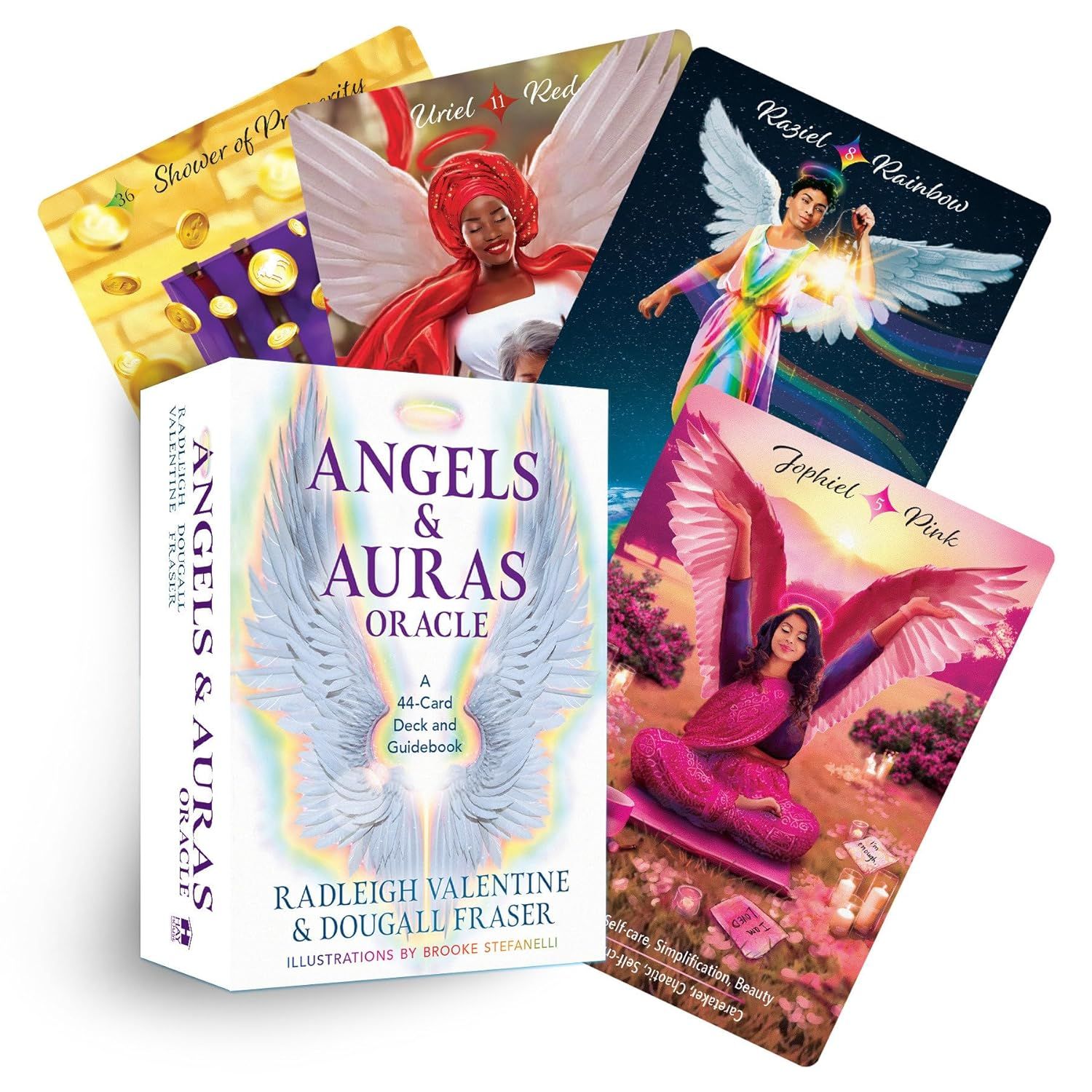 Angels and Auras Oracle