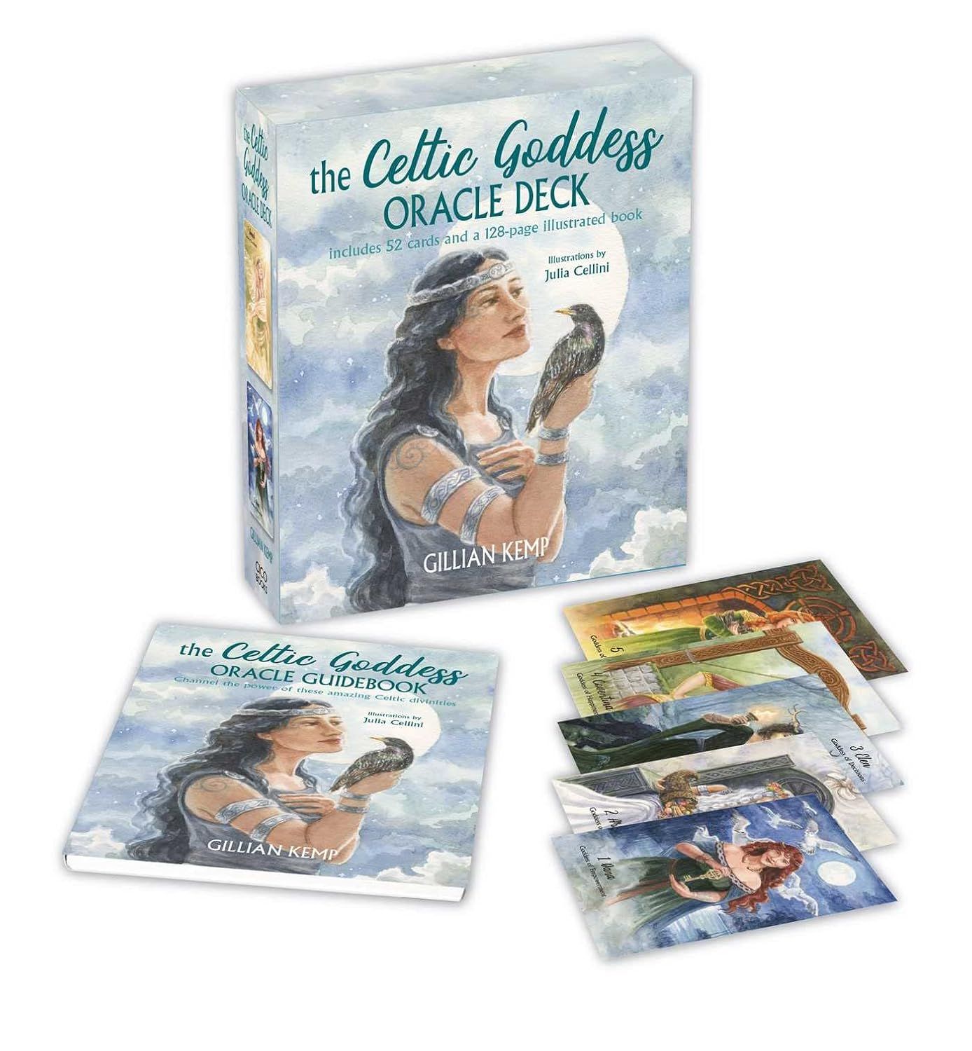 Celtic Goddess Oracle Celtic Goddess Oracle