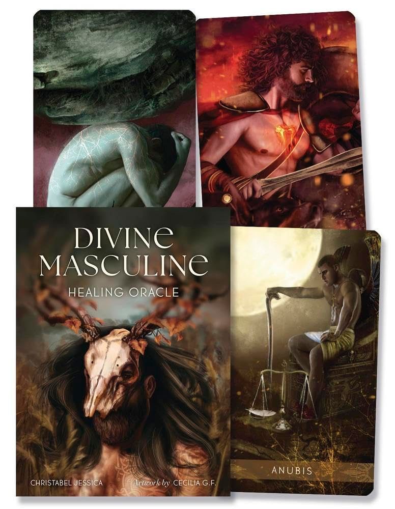 Divine Masculine Healing Oracle Divine Masculine Healing Oracle