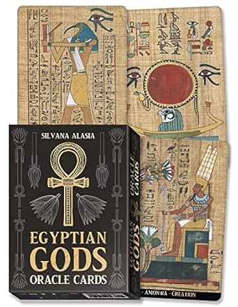 Egyptian Gods Oracle Egyptian Gods Oracle