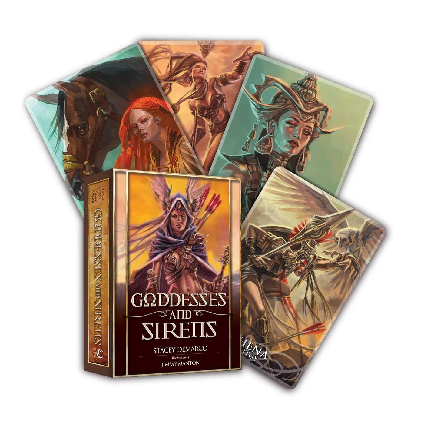 Goddesses and Sirens Oracle