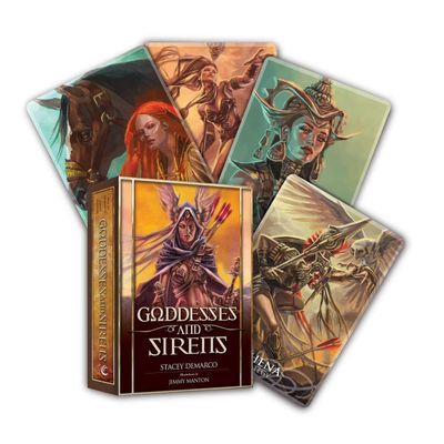 Goddesses and Sirens Oracle Goddesses and Sirens Oracle