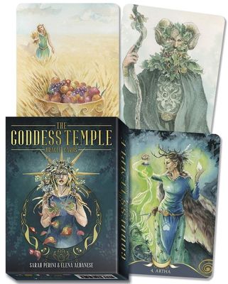 Goddess Temple Oracle Goddess Temple Oracle