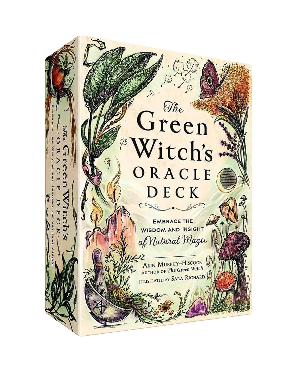 Green Witch's Oracle Green Witch's Oracle