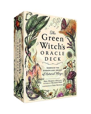 Green Witch's Oracle Green Witch's Oracle