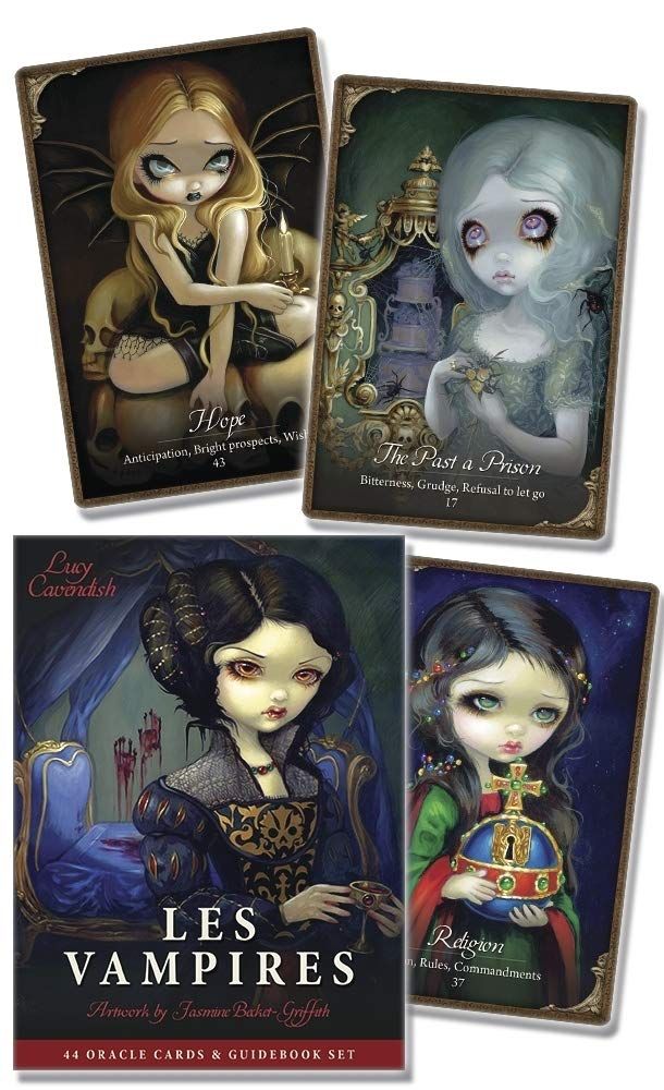 Les Vampires Oracle