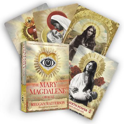 Mary Magdalene Oracle Mary Magdalene Oracle