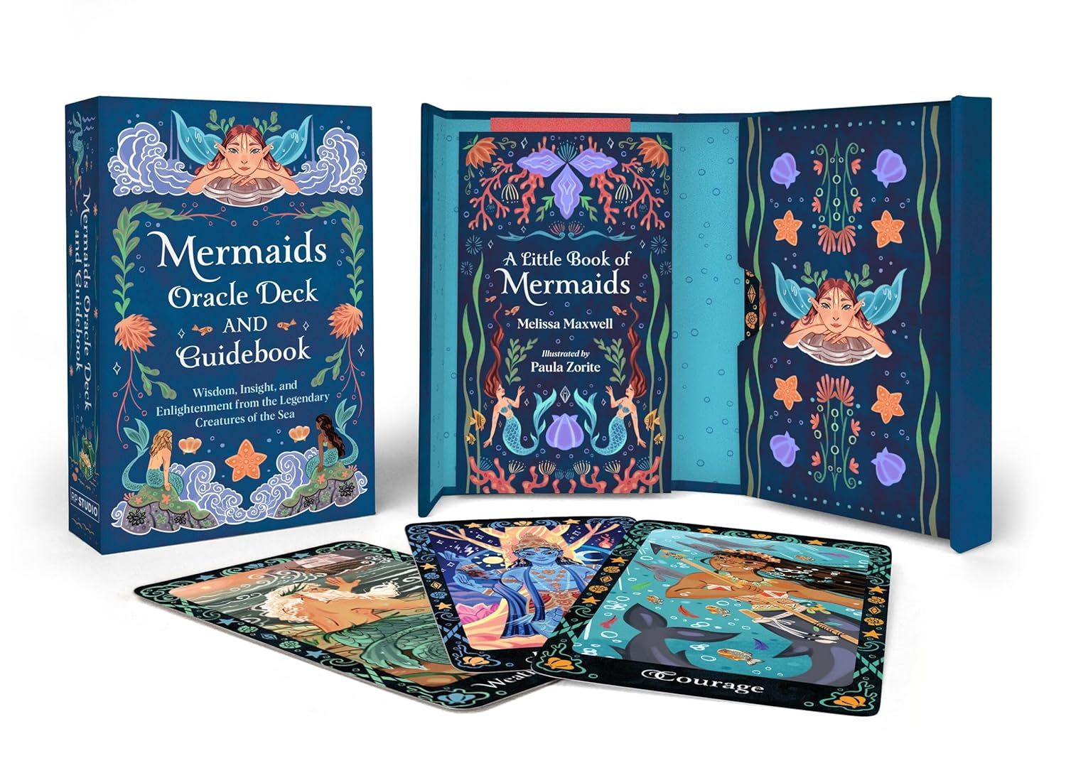 Mermaids Oracle