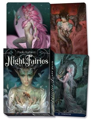 Night Fairies Oracle Night Fairies Oracle