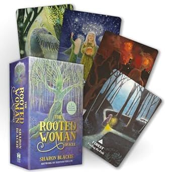 Rooted Woman Oracle Rooted Woman Oracle