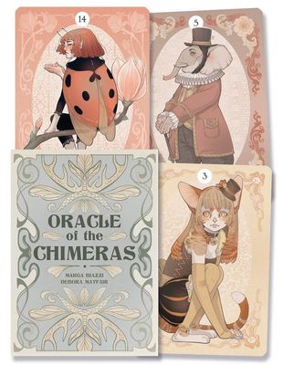 Oracle of the Chimeras Oracle of the Chimeras