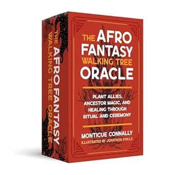 The Afro Fantasy Walking Tree Oracle The Afro Fantasy Walking Tree Oracle