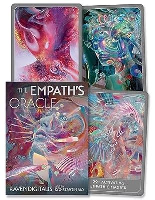 The Empath's Oracle The Empath's Oracle