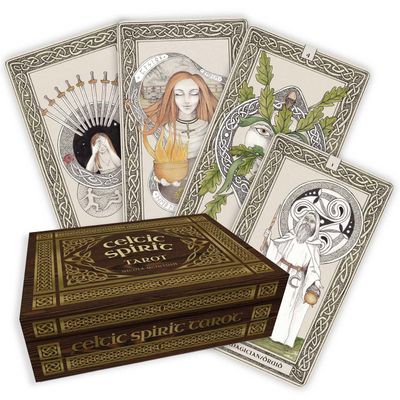 Celtic Spirit Tarot Celtic Spirit Tarot