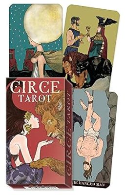 Circe Tarot Circe Tarot