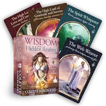 Wisdom of the Hidden Realms Oracle