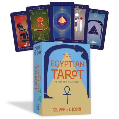 Egyptian Tarot Egyptian Tarot