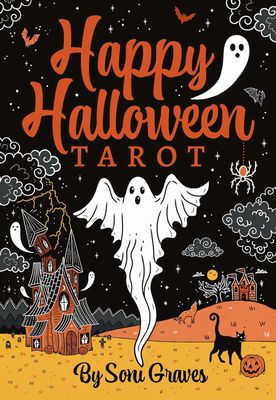Happy Halloween Tarot Happy Halloween Tarot