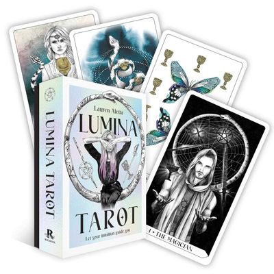 Lumina Tarot Lumina Tarot
