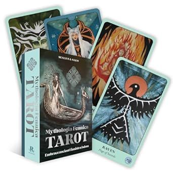 Mythologia Fennica Tarot Mythologia Fennica Tarot